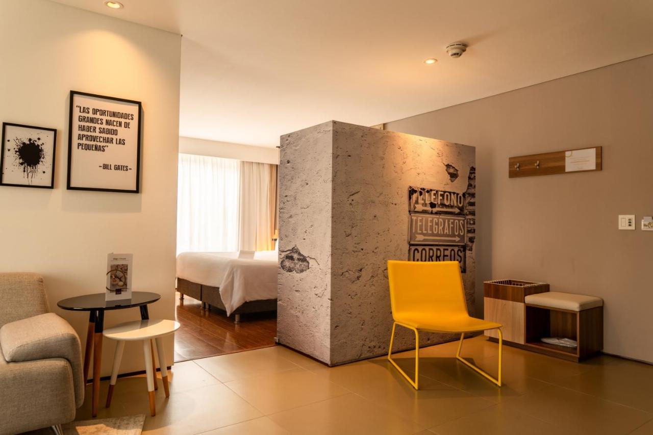 Quo Quality Hotel Manizales Bagian luar foto