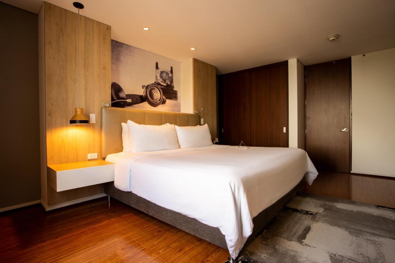 Quo Quality Hotel Manizales Bagian luar foto