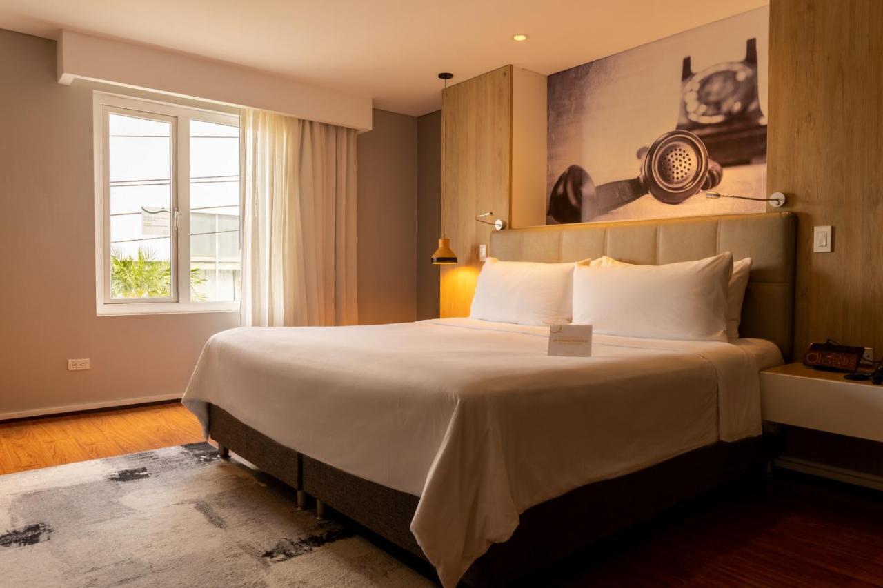 Quo Quality Hotel Manizales Bagian luar foto
