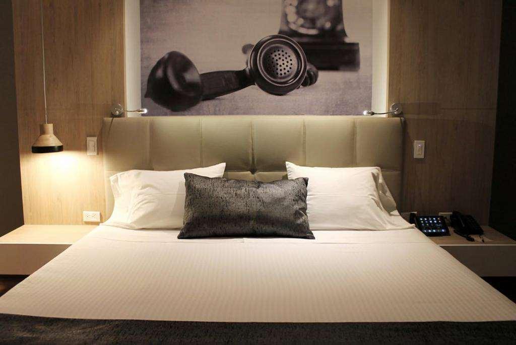 Quo Quality Hotel Manizales Ruang foto Deluxe Room