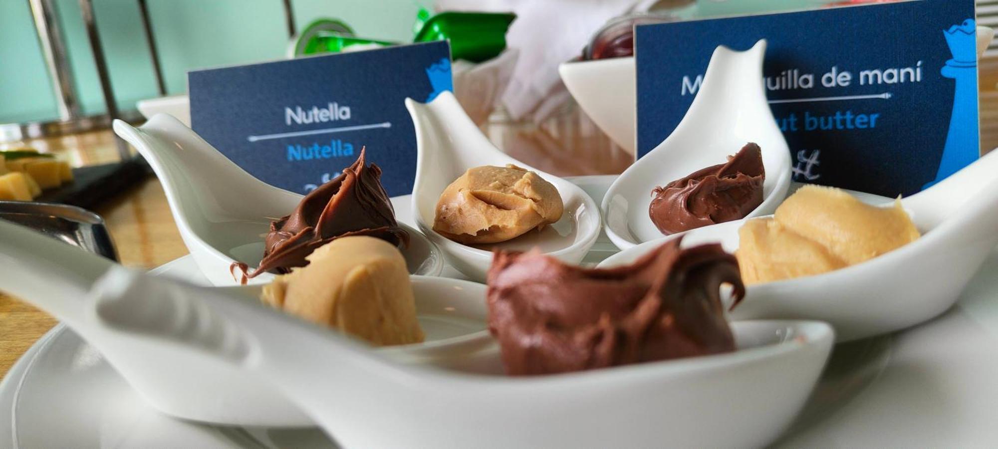 Quo Quality Hotel Manizales Bagian luar foto Nutella ice cream