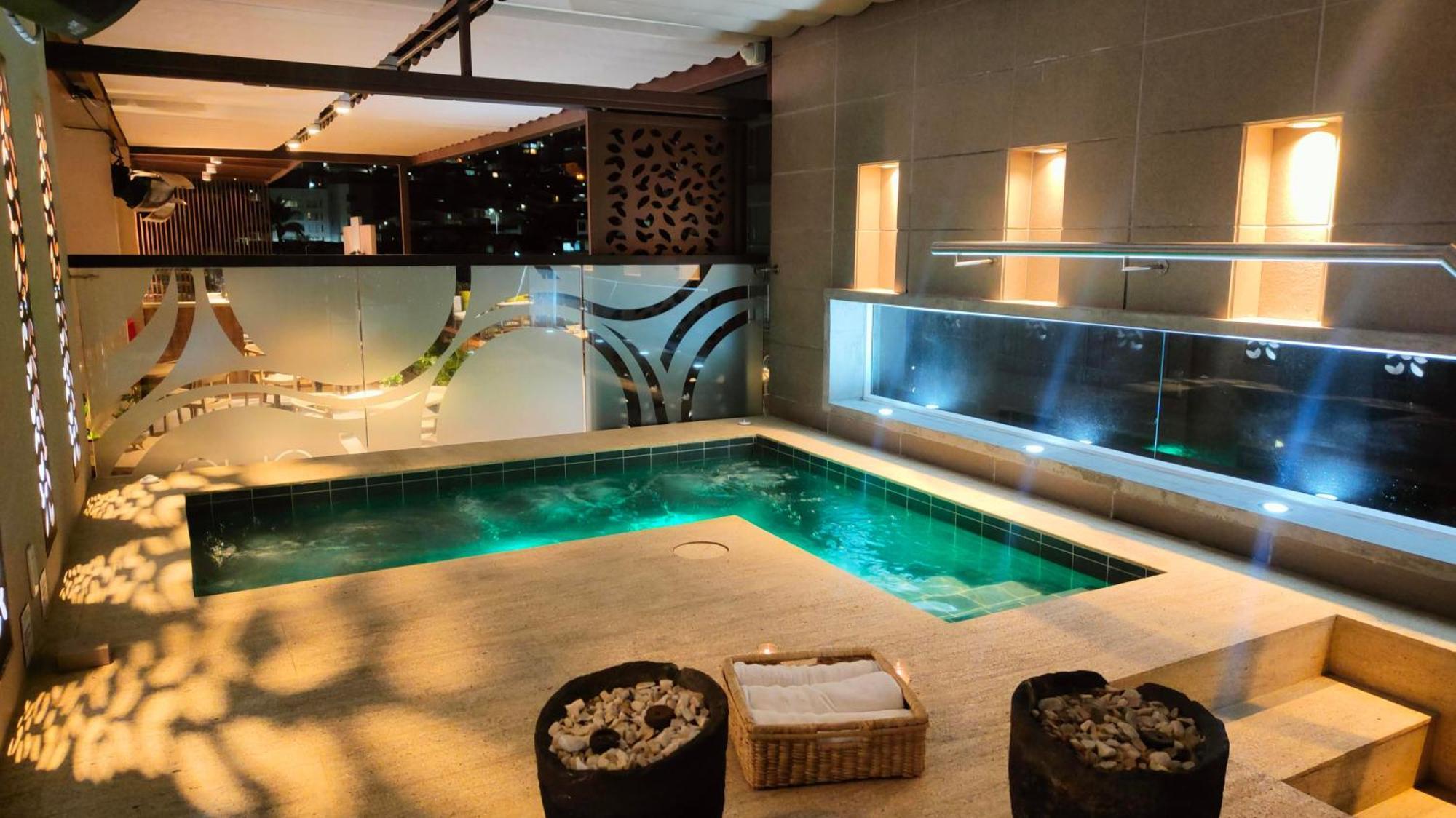 Quo Quality Hotel Manizales Bagian luar foto The spa at the Mandarin Oriental, Bangkok